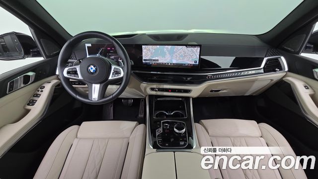 BMW X5 2025 — photo 10