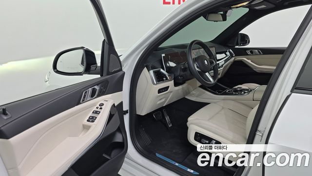 BMW X5 2025 — photo 13