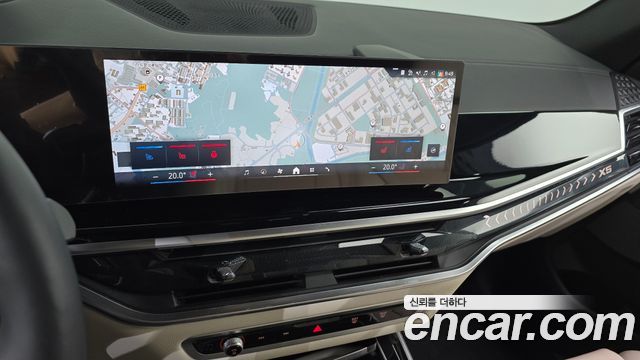 BMW X5 2025 — photo 19