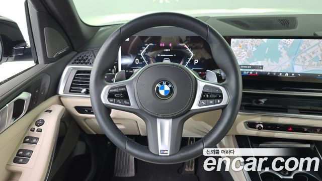 BMW X5 2025 — photo 20
