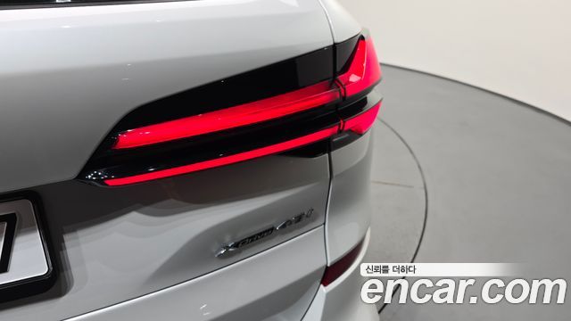 BMW X5 2025 — photo 9