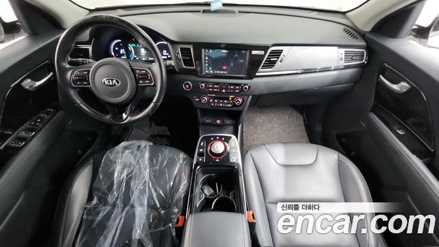 Kia Niro 2019 — photo 7