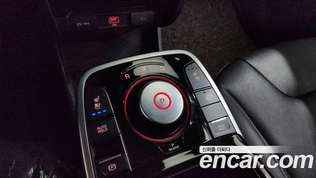 Kia Niro 2019 — photo 9