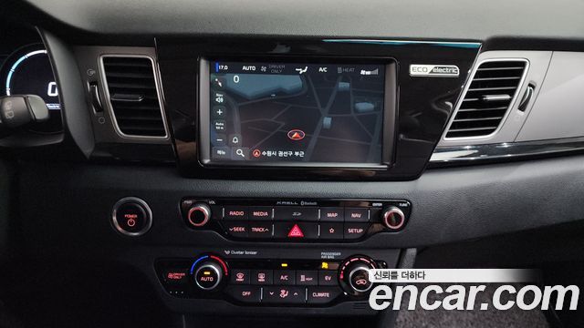 Kia Niro 2019 — photo 13