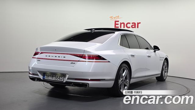 Genesis G90 2022 — photo 2