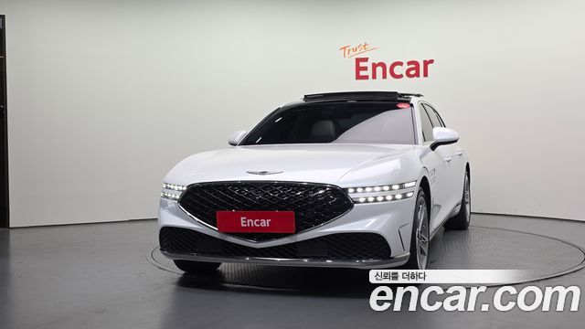 Genesis G90 2022 — photo 3