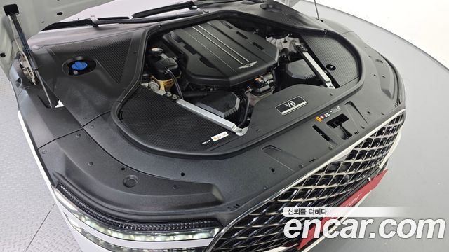 Genesis G90 2022 — photo 6