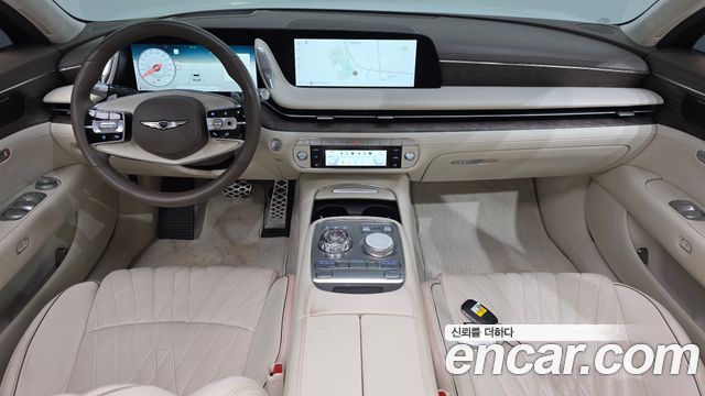 Genesis G90 2022 — photo 10