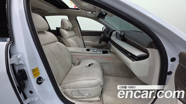 Genesis G90 2022 — photo 13