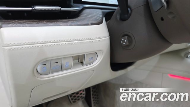 Genesis G90 2022 — photo 21