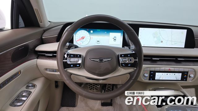 Genesis G90 2022 — photo 22