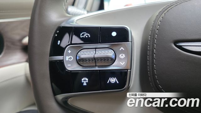 Genesis G90 2022 — photo 23
