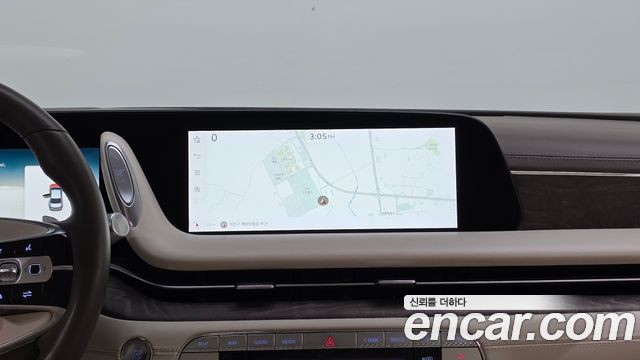 Genesis G90 2022 — photo 26