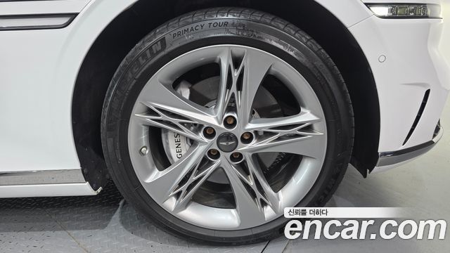 Genesis G90 2022 — photo 7
