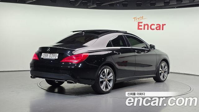 Mercedes-Benz CLA-Class 2016 — photo 2