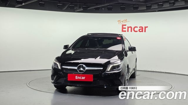 Mercedes-Benz CLA-Class 2016 — photo 3