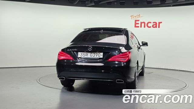 Mercedes-Benz CLA-Class 2016 — photo 4