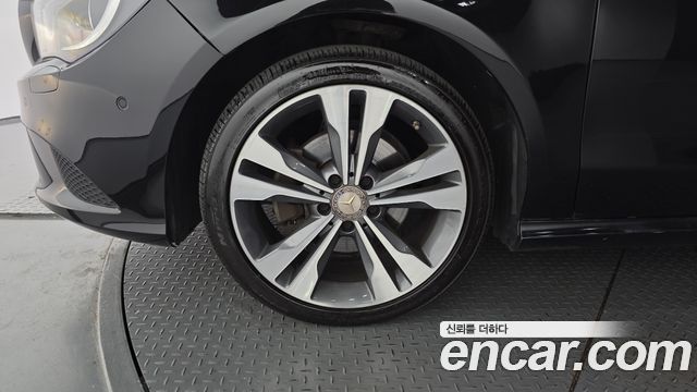 Mercedes-Benz CLA-Class 2016 — photo 5