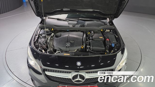 Mercedes-Benz CLA-Class 2016 — photo 6