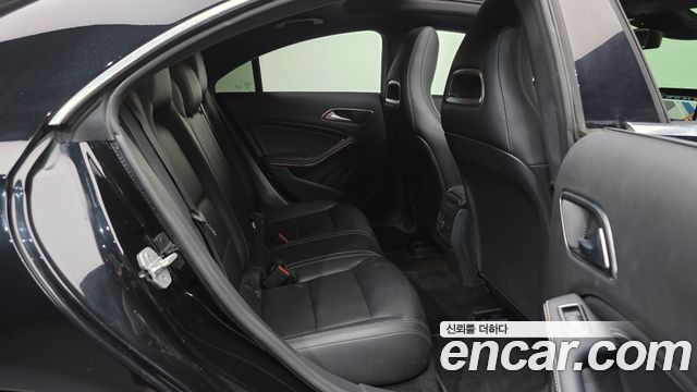 Mercedes-Benz CLA-Class 2016 — photo 11