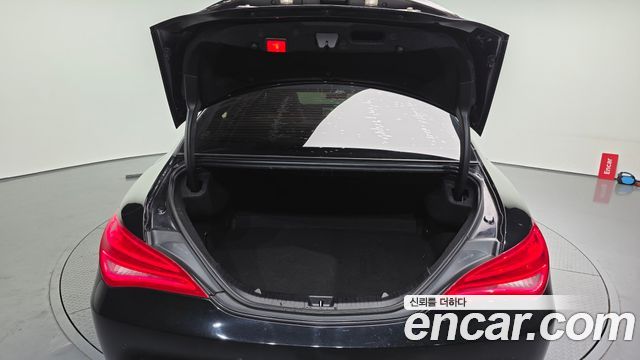 Mercedes-Benz CLA-Class 2016 — photo 20