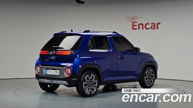 Hyundai Casper 2023 — photo 2
