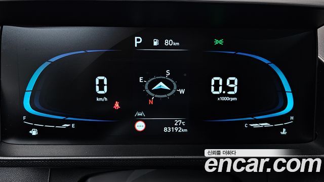 Hyundai Casper 2023 — photo 11