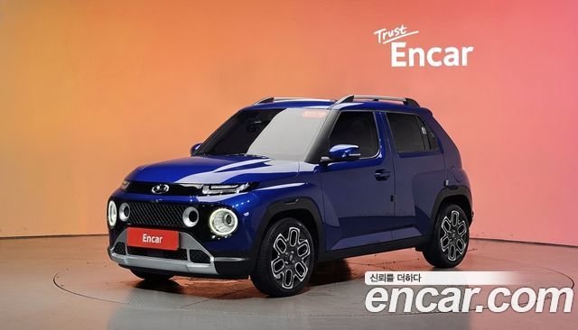 Hyundai Casper 2023 — photo 1