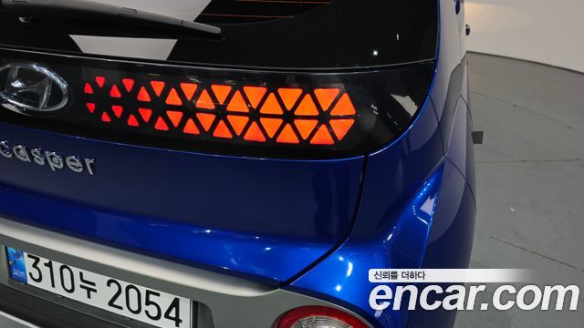 Hyundai Casper 2023 — photo 9