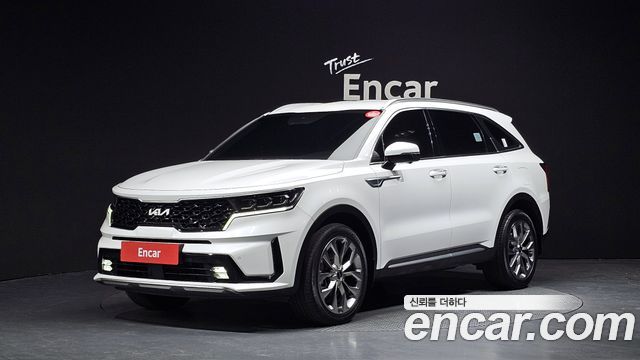 Kia Sorento 2023 — photo 1