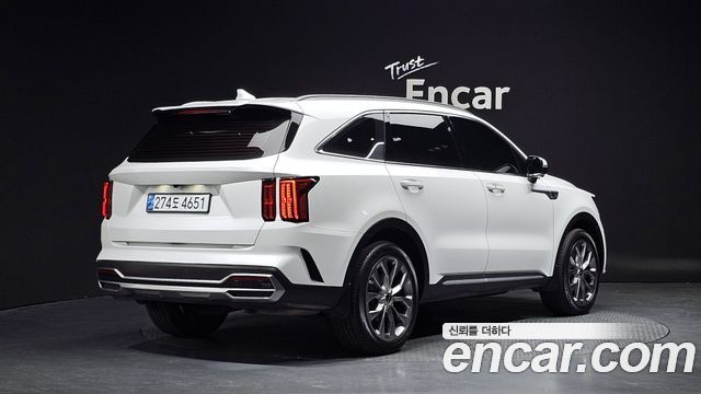 Kia Sorento 2023 — photo 2