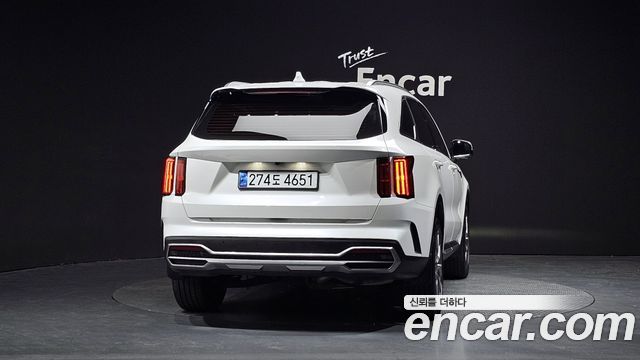Kia Sorento 2023 — photo 4