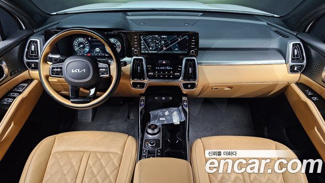 Kia Sorento 2023 — photo 7