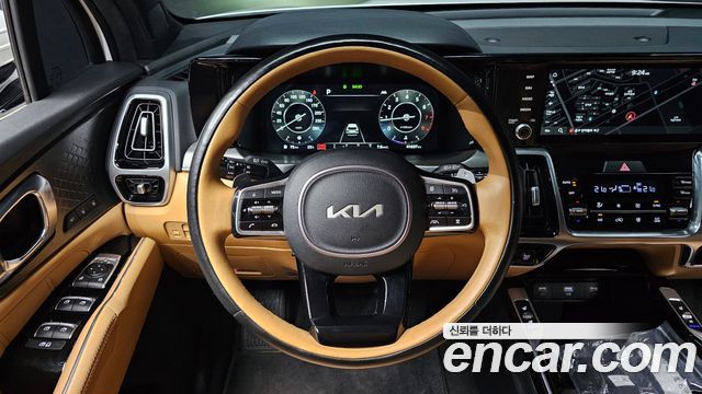 Kia Sorento 2023 — photo 12