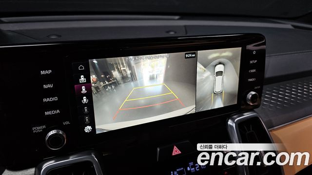 Kia Sorento 2023 — photo 15