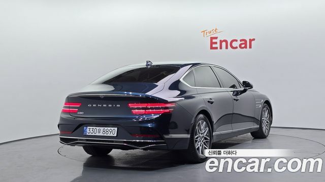 Genesis G80 2025 — photo 2
