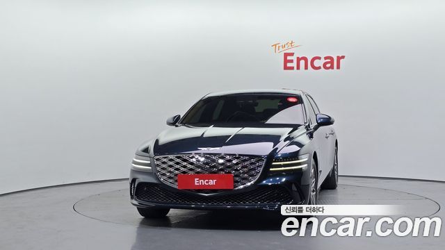 Genesis G80 2025 — photo 3