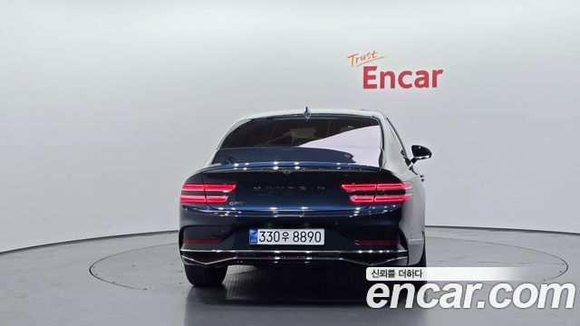 Genesis G80 2025 — photo 4