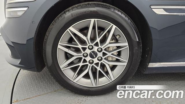 Genesis G80 2025 — photo 5