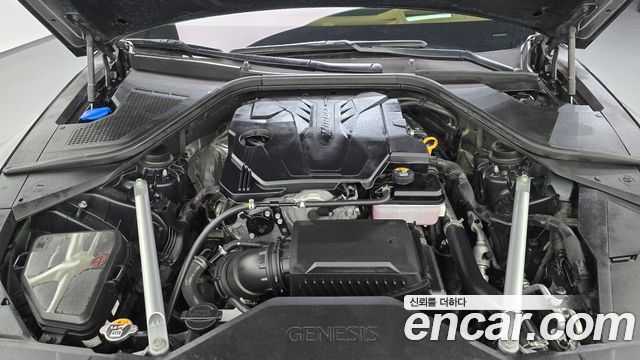 Genesis G80 2025 — photo 6