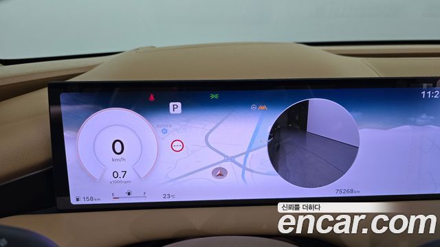 Genesis G80 2025 — photo 11