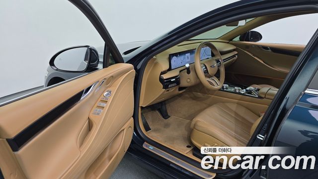 Genesis G80 2025 — photo 13