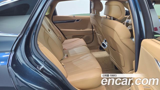 Genesis G80 2025 — photo 17