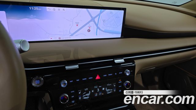 Genesis G80 2025 — photo 20