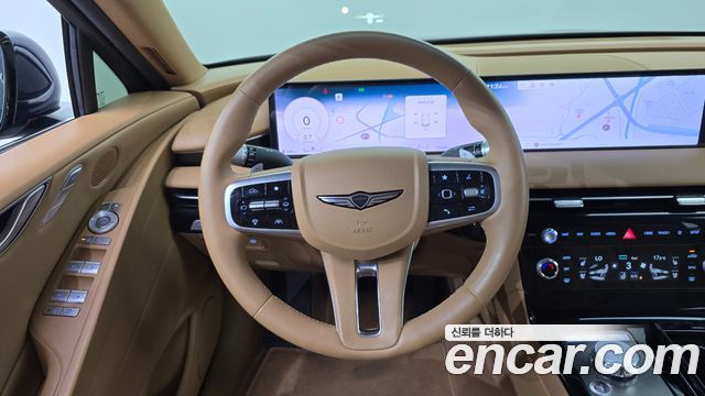 Genesis G80 2025 — photo 21