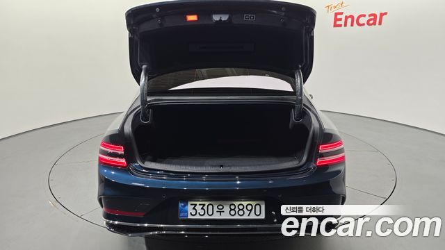 Genesis G80 2025 — photo 26