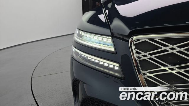 Genesis G80 2025 — photo 8