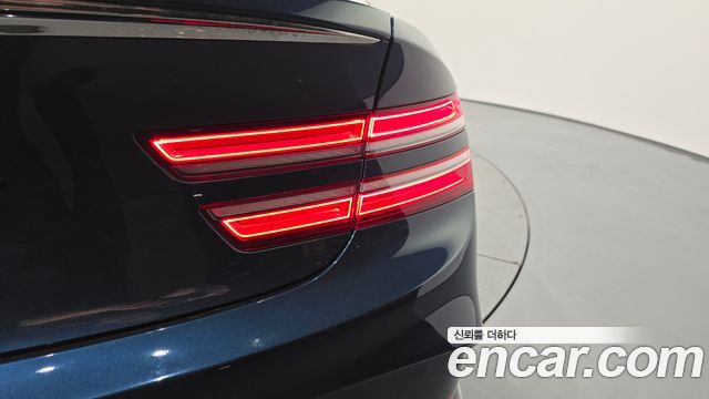 Genesis G80 2025 — photo 9