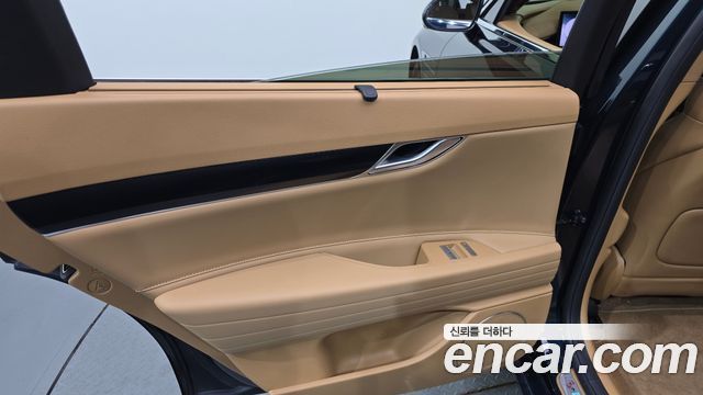 Genesis G80 2025 — photo 15