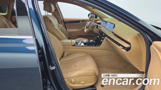 Genesis G80 2025 — photo 16